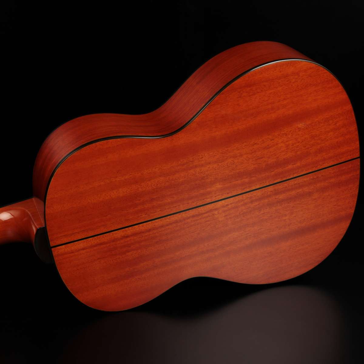 DH69-NT-violao-classico-EAGLE-Pro-Series-DH69-NT-acabamento-natural-brilhante-detalhe4