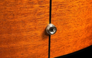 jack roldana de viol&atilde;o folk auditorium eagle ema 663 acetinado master series