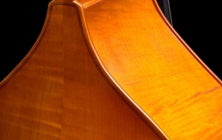 fundo do ba250 rabecão eagle pro series, baixo orquestral pro series