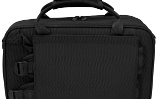 estojo fechado de clarinete eagle pro series cl04n