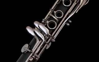 clarinete de abs eagle cl04n pro series chaves niqueladas