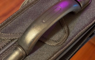 Alça reforçada violino Hofma