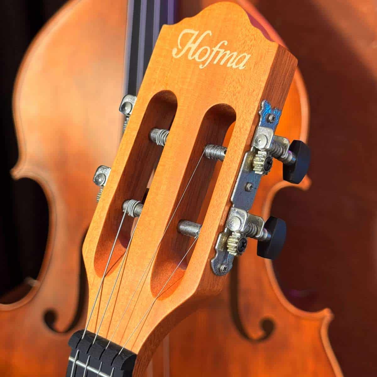 hcv30p-cavaco-cavaquinho-eletroacustico-captacao-passiva-hofma-detalhe05 Headstock de cavaco eletroacústico Hofma HCV30P
