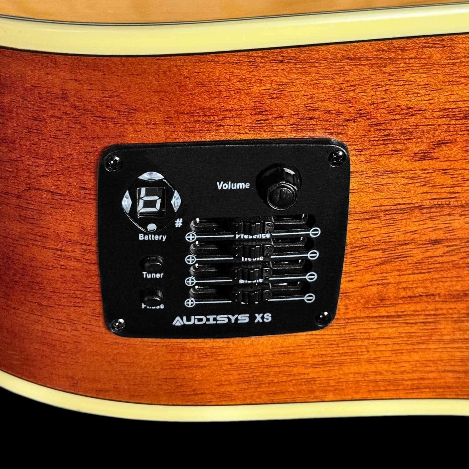 he215e12-violao-12-cordas-hofma-natural-brilhante-detalhe02 he215e12 violao 12 cordas hofma natural brilhante detalhe pre amplificador audisys xs
