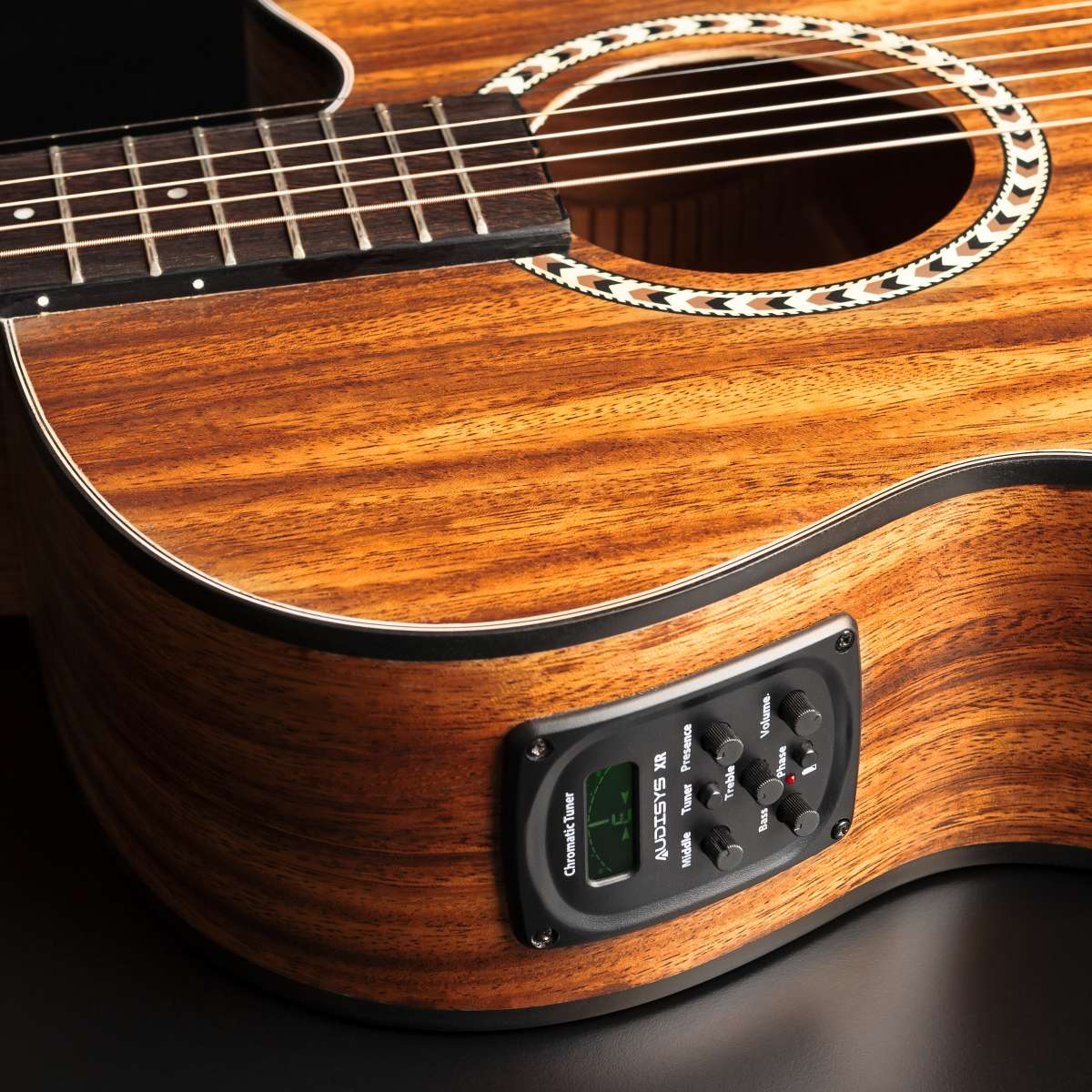 hma285-violao-folk-auditorium-hofma-hma285-stnt-natural-acetinado-detalhe-04 pré amplificador e equalizador Hofma HMA 285