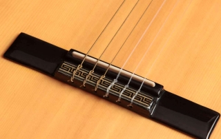 Cavalete de violão Hofma náilon HMC225