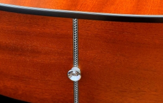 violao folk hofma hmf250 stnt detalhe roldana