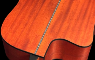 hmf250b-violao-folk-eletroacustico-tampo-preto-hofma-preto-natural-acetinado-detalhe06 violao folk eletroacústico hofma preto natural acetinado hmf250b stnt detalhe posterior