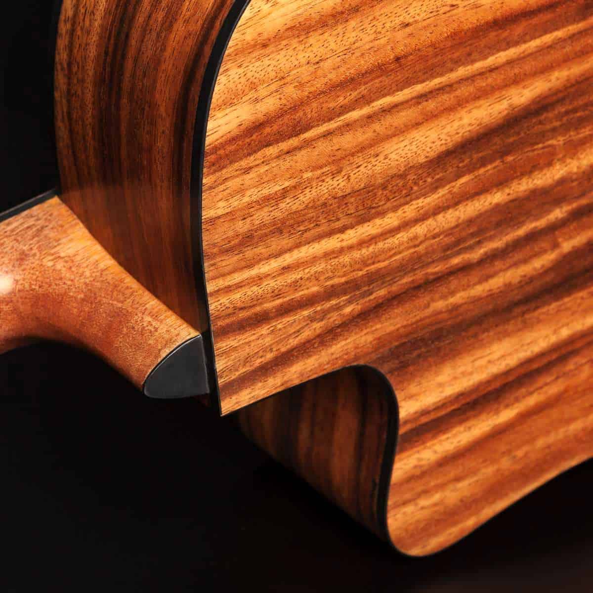 Costas de violão aço Hofma HMF 280