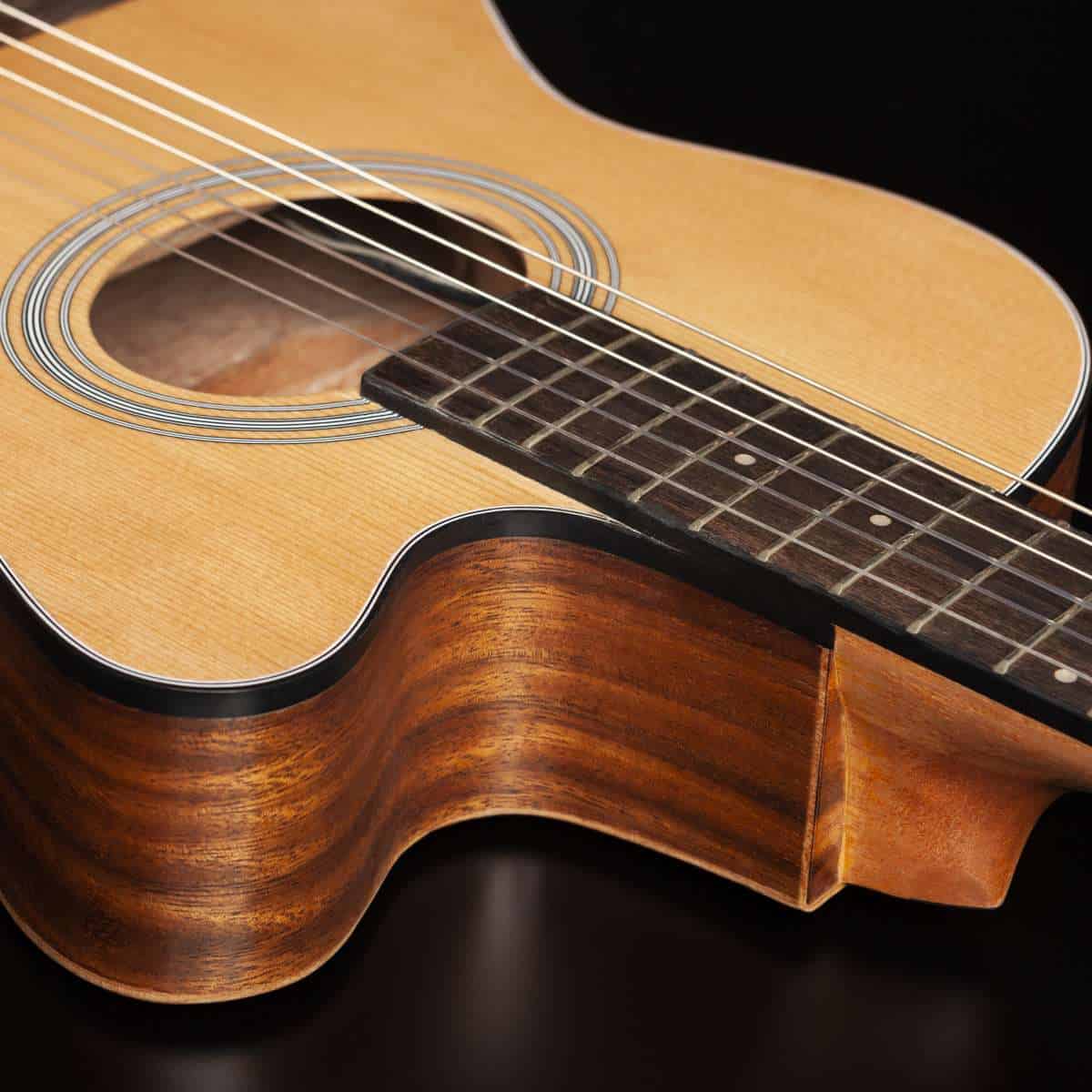 Tampo de violão náilon HMN 298 Hofma