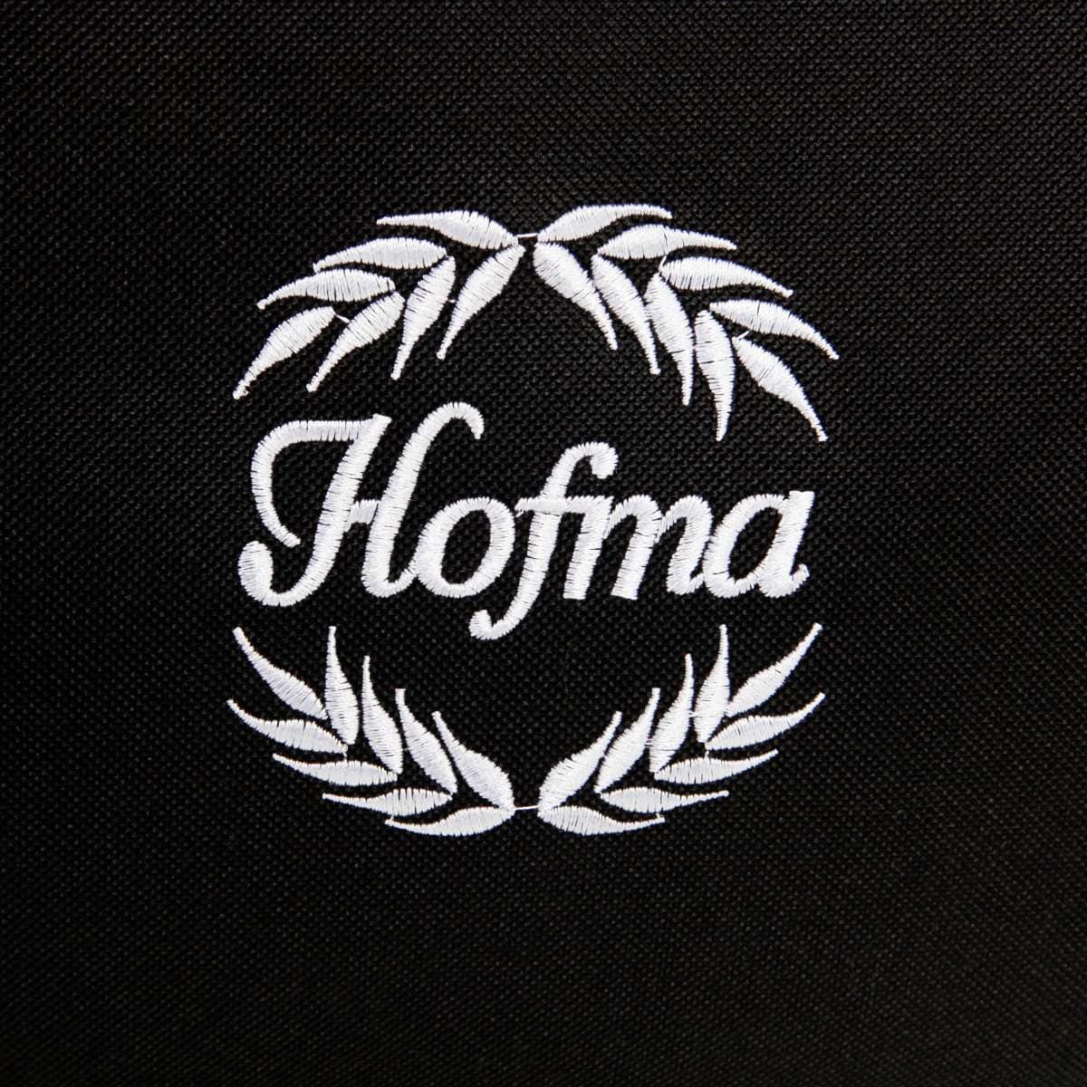 hst403-saxofone-tenor-hofma-laqueado-dourado-logo-bordada estojo saxofone tenor Hofma HST 403, acessórios saxofone tenor Hofma