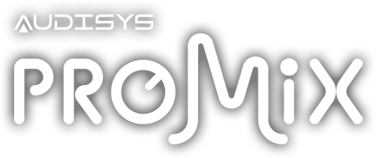 logomarca Audisys Promix XR
