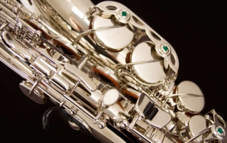 sa500-saxofone-alto-eagle-sa500-n-niquelado-detalhe04 saxofone alto niquelado eagle sa500n
