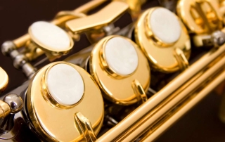 sp502 saxofone soprano reto eagle pro series sp502 bg ônix chaves douradas com madreperola