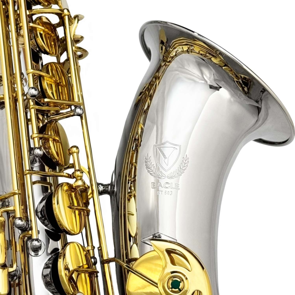 saxofone-tenor-eagle-st503-nl-niquelado-chaves-laqueadas-douradas-detalhe6