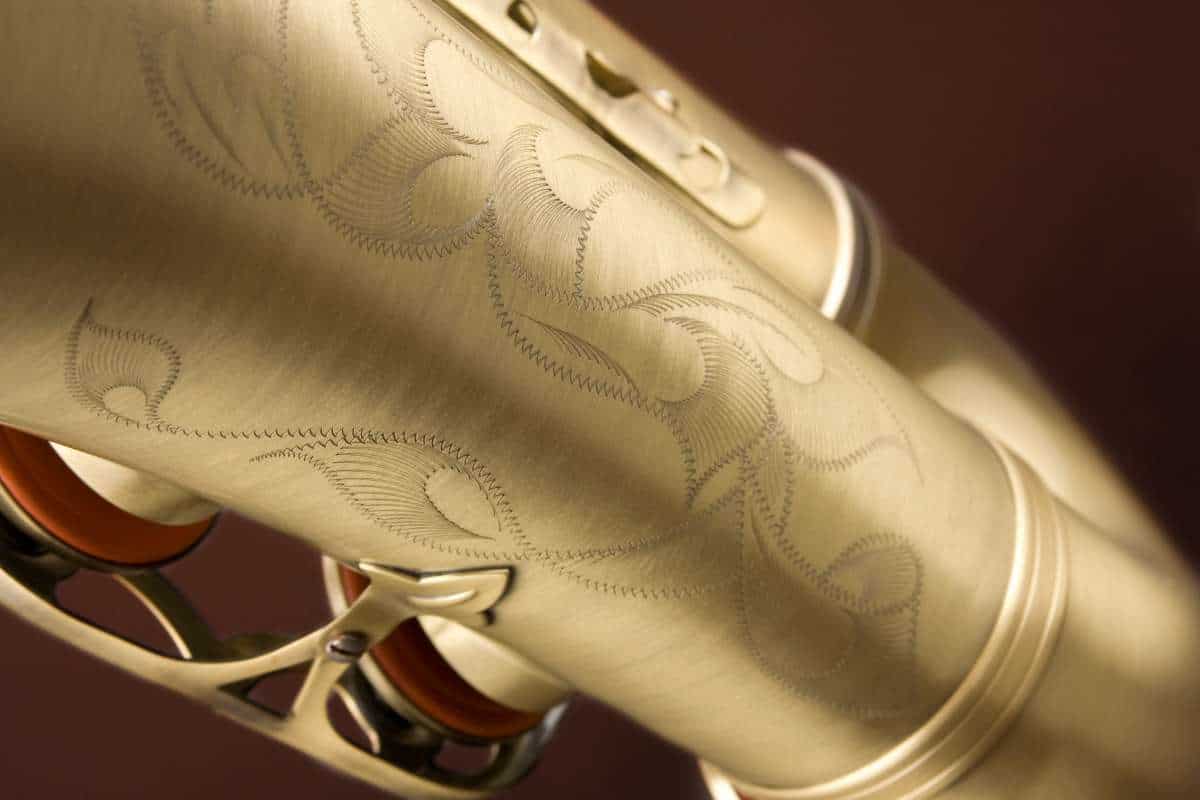 saxofone eagle tenor vintage st503 vg