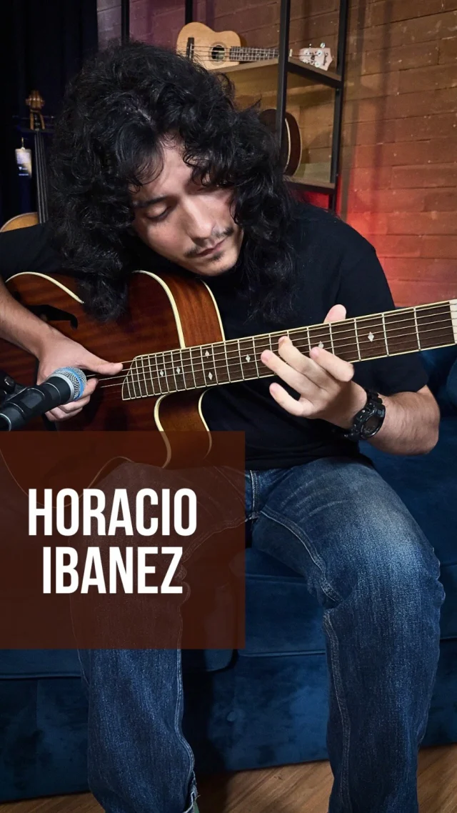 Hoje é dia de novidade boa por aqui! 🎶  Apresentamos o mais novo integrante do nosso time: @horacioibanezmora  Multi-instrumentista, professor e pesquisador, Horácio chega para somar trazendo conteúdos sobre nossos instrumentos e dicas musicais para as marcas Eagle, Hofma e Shelby! 😉  Seja muito bem-vindo!
Estamos felizes em ter você com a gente nessa missão de levar música cada vez mais longe. 🚀🎵  #eagle #hofma #shelby #instrumentos #instrumentosmusicais
