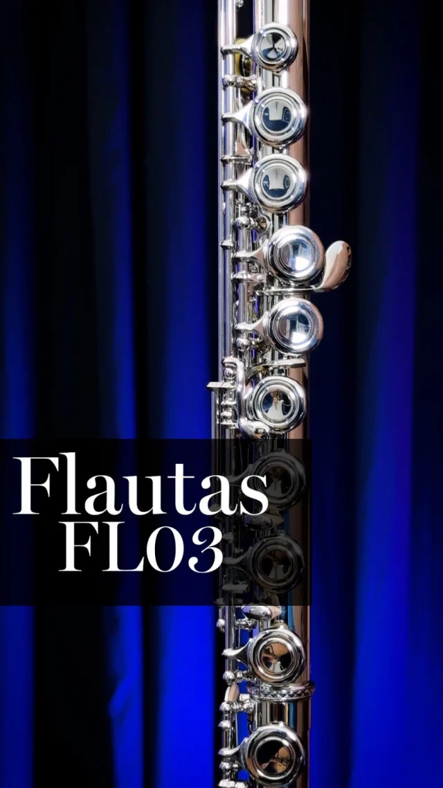 A flauta transversal Eagle FL03 é um instrumento pensado para quem busca qualidade e confiança na hora de tocar.😉  Ela traz sistema Boehm com 16 chaves, mecanismo de Mi automático que facilita a execução das notas e uma construção sólida que garante boa resposta e conforto no dia a dia.  Outro ponto importante é que a FL03 está disponível em duas opções de acabamento: prateado (FL03S) e niquelado (FL03N), para quem busca o visual que mais combina com seu estilo.  É um instrumento muito usado por estudantes, professores e escolas de música justamente pela confiabilidade que entrega.  Se você quer começar ou evoluir na flauta com um instrumento seguro e bem construído, a Eagle tem a escolha certa para você.  👉 Conheça a Eagle FL03 e dê o próximo passo na sua música.  Eagle, asas para o seu talento! 🦅  #eagle #flautaeagle #flautatransversal #instrumentosmusicais #eagleinstrumentos