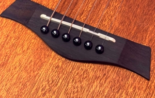 Cavalete de violão Shelby SGA196C