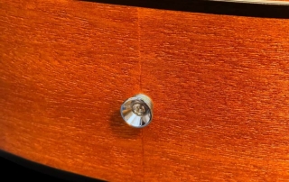 Pino de violão Shelby SGA196C