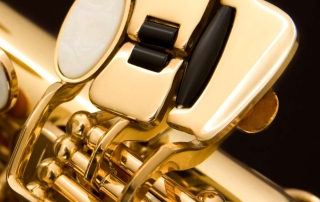 sp502-saxofone-soprano-reto-eagle-pro-series-sp502-laqueado-dourado-detalhe02 saxofone soprano reto eagle pro series sp502 laqueado dourado com madreperola