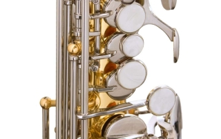 sp502-saxofone-soprano-reto-eagle-pro-series-sp502-ln-laqueado-dourado-chaves-niqueladas-detalhe01 saxofone soprano reto eagle pro series sp502 ln laqueado dourado chaves niqueladas com madrepérola