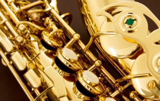 sp508-saxofone-soprano-curvo-eagle-pro-series-sp508-laqueado-dourado-detalhe3 saxofone soprano curvo eagle pro series sp508 laqueado dourado