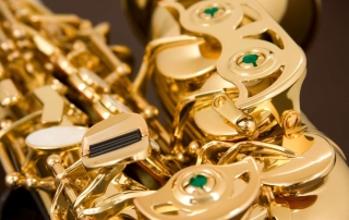 sp508-saxofone-soprano-curvo-eagle-pro-series-sp508-laqueado-dourado-detalhe5 saxofone soprano curvo eagle pro series sp508 laqueado dourado