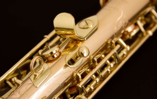 spx512-saxofone-soprano-reto-bronze-eagle-master-series-spx512-laqueado-detalhe01 saxofone soprano de bronze profissional master series SPX512