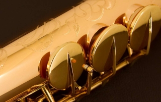 spx512-saxofone-soprano-reto-bronze-eagle-master-series-spx512-laqueado-detalhe03 saxofone soprano de bronze profissional master series SPX512