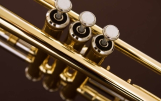 pistos de trompete Eagle TR 504