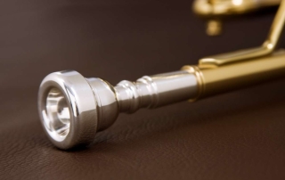 Bocal de trompete Eagle TR504