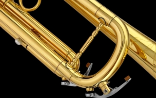 trx540-trompete-serie-master-eagle-detalhe02 trompete laqueado eagle master series leadpipe em bronze 85/15