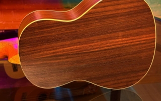 Fundo de ukulele Shelby SU 23R