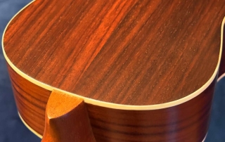 Fundo de ukulele Shelby SU 23R