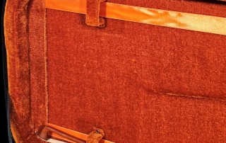 va180-viola-eagle-master-series-va180-detalhe-espaço-para-arcos violino profissional eagle master series espaçamento para arcos