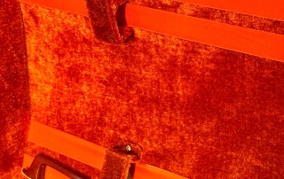 Espaço para arco de viola Eagle VA 182