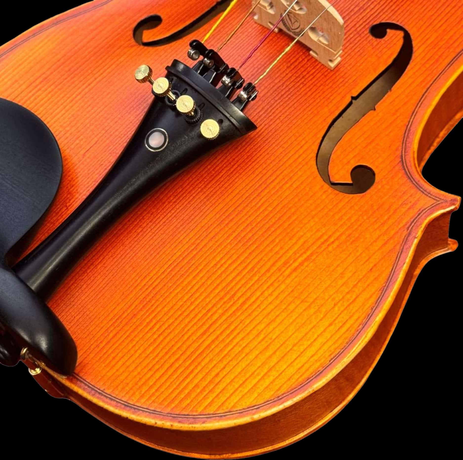 tampo do violino Eagle 4/4 VE 245