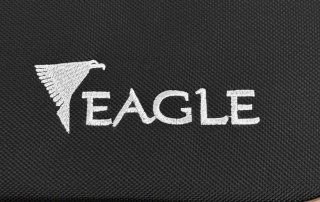 violino profissional eagle concerto series vk844 logo bordado