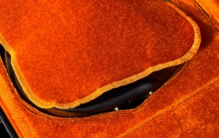 violino profissional eagle master series pano protetor de violino