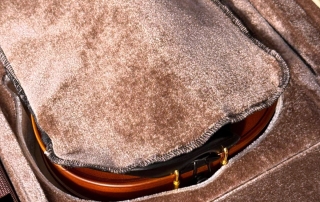 violino profissional eagle concerto series vk844 pano protetor de violino