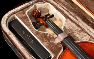 violino profissional eagle master series vk544 voluta e espaleira personalizada