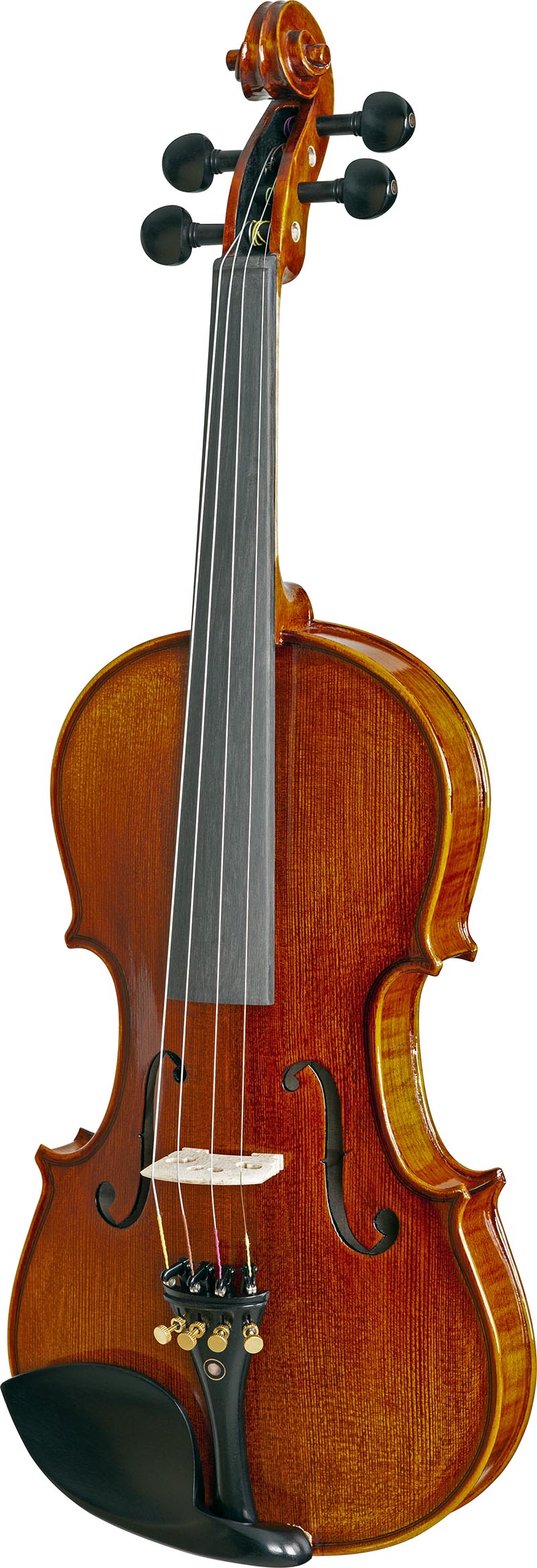 vk644 violino eagle vk644 visao frontal vertical